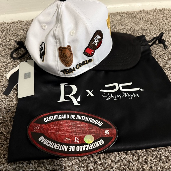 jc hats | Accessories | Jc Hat X Luis R Conriquez X Canelo Alvarez ...